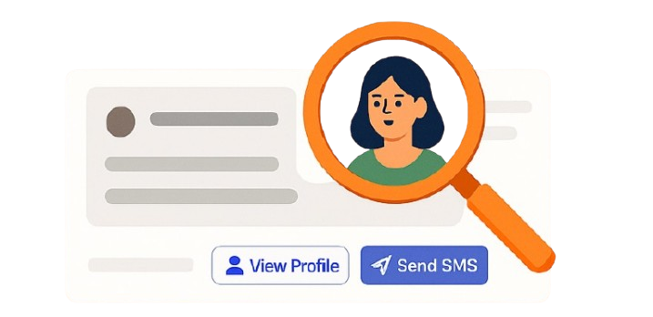 database UI